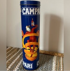 💚10 for $10💚 Bundle and save Vintage Campari Tin